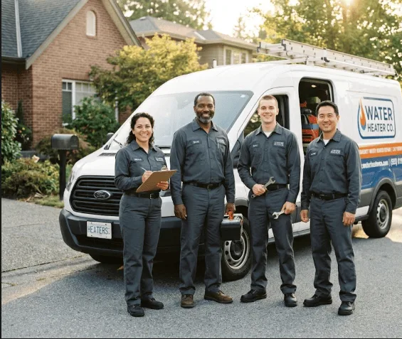 Water Heater Repair company in Deville, LA